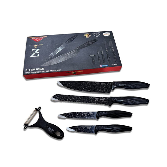 Zepter Kitchen Knife Set