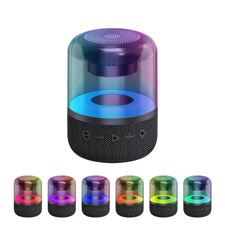 Z5 RGB MINI Portable Wireless Bluetooth Speaker